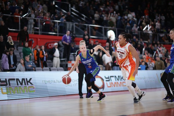 Омский «Нефтяник-Титан» потерпел чувствительное поражение от чемпиона России
Омский «Нефтяник-Титан» потерпел чувствительное поражение от чемпиона России