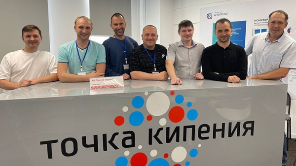 
									В Омске появится первая корпоративная «Точка рационализаторства» 