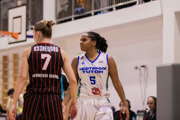 Омский «Нефтяник-Титан» обидно вылетел из Кубка России
Омский «Нефтяник-Титан» обидно вылетел из Кубка России