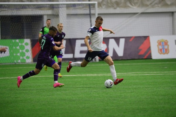 «Иртыш» прервал безвыигрышную серию, победив бывшую команду Премьер-лиги
«Иртыш» прервал безвыигрышную серию, победив бывшую команду Премьер-лиги