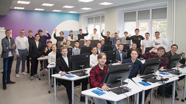 Базовая кафедра «Газпром нефти» в ОмГТУ увеличила набор  
									Базовая кафедра «Газпром нефти» в ОмГТУ увеличила набор