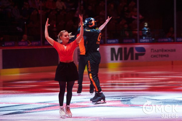 "Квартира всё более уютная": болельщики "Авангарда" поздравляют "G-Drive Арену" с первым днём рождения