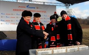 Хоккейную академию «Авангарда» в Омске начнут строить в ближайшее время и ускоренными темпами