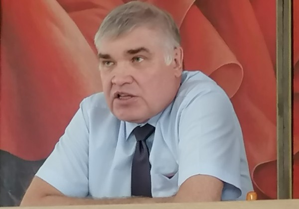 
									Алехин предположил, почему в Омской области до сих пор «свирепствует» ковид 