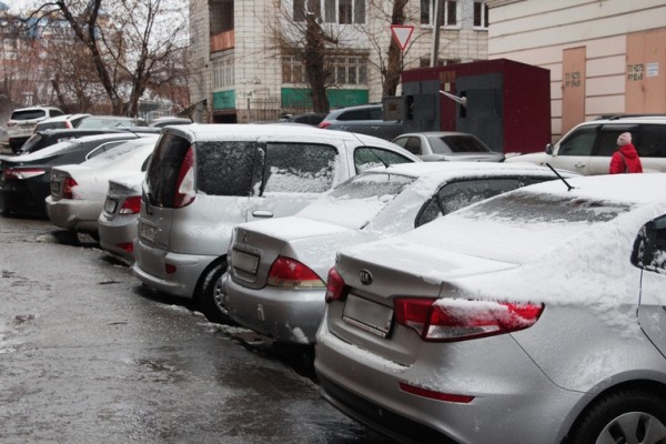 
									Автолюбителям разрешили использовать нестандартные номера 