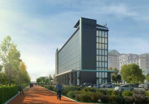 Четырёхзвездочный отель Cosmos в Омске начнёт принимать постояльцев с 1 ноября