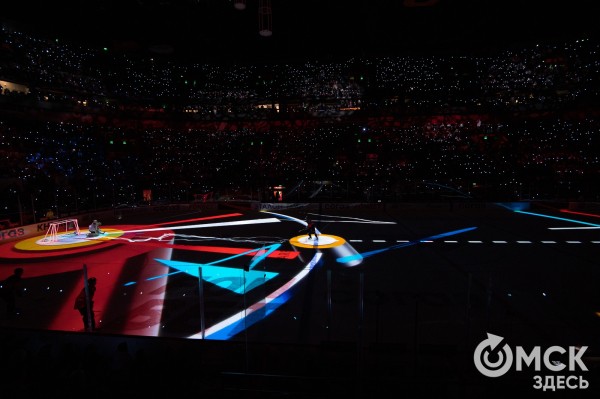 "Квартира всё более уютная": болельщики "Авангарда" поздравляют "G-Drive Арену" с первым днём рождения