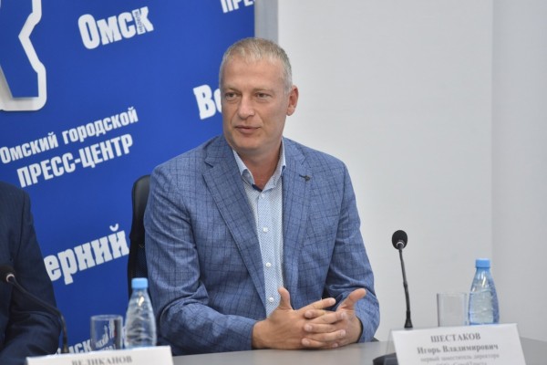 
									Бульвар Архитeкторов в Омске реконструируют за 1,5 миллиарда: что там появится? 