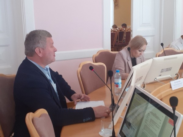 
									Изменения в омской мэрии объяснили внезапными проверками 