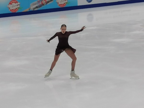 
									Фигуристка Двоеглазова исполнила четверные прыжки на турнире в Омске, но проиграла 