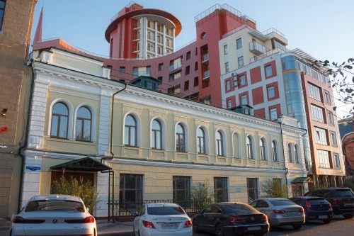 Игорь Коновалов: Архитектурная критика — Лермонтова, 6 Игорь Коновалов: Архитектурная критика — Лермонтова, 6