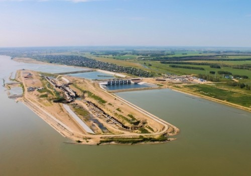 Второй этап омского гидроузла будут проектировать петербуржцы Второй этап омского гидроузла будут проектировать петербуржцы