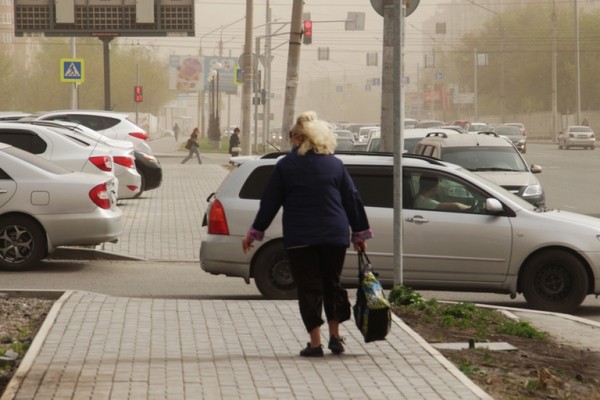 
									В Омской области снова объявили штормовое предупреждение 