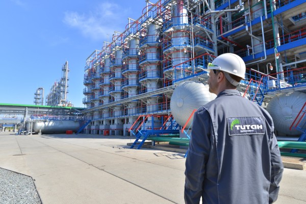 
									В рамках нацпроекта на «Омском каучуке» повысят производительность труда 