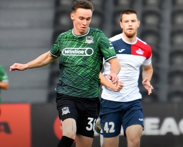 
									Омский «Иртыш» одержал сенсационную победу в Краснодаре  