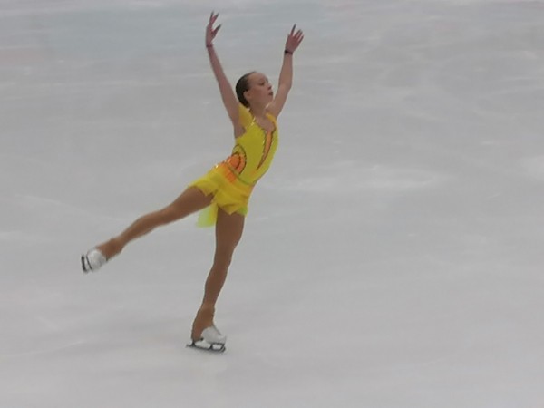 
									Фигуристка Двоеглазова исполнила четверные прыжки на турнире в Омске, но проиграла 