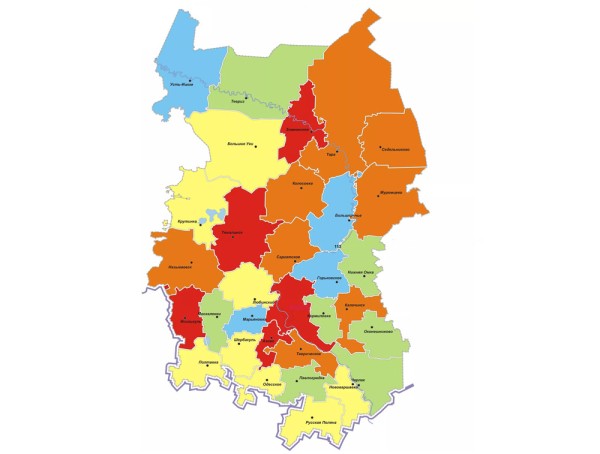 
									Омская область стала выше в рейтинге регионов по экономическому потенциалу 