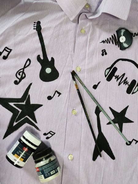 Взглянуть на "Мир женщины" через кастомизированную одежду Взглянуть на "Мир женщины" через кастомизированную одежду