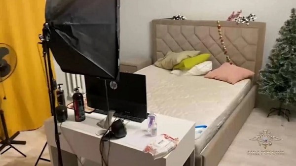 В Омске будут судить банду, снимавшую порнографию