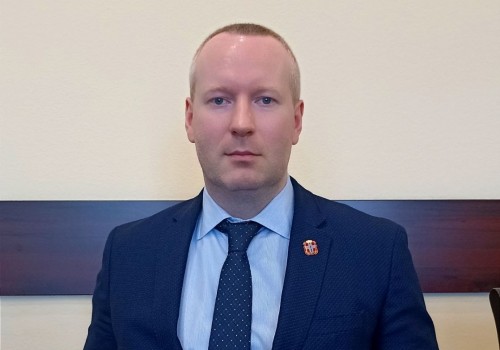 Евгений Романин сменил в мэрии Омска Дмитрия Махиню