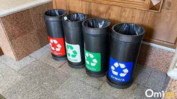 Омичи не почувствуют эффекта от снижения тарифа на мусор