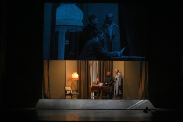 
									Омичи увидели родной город глазами поэта Аркадия Кутилова 