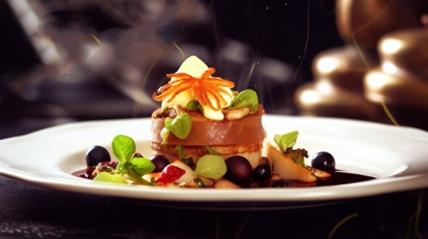 Пять способов сделать из домашней еды ресторанный шедевр Пять способов сделать из домашней еды ресторанный шедевр