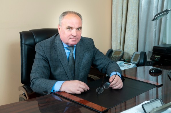 
									Владимир КУПРИЯНОВ: «Главное, чему отец может научить своих детей — это любви!» 