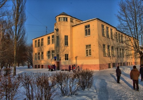 Обойти бы грабли: в школе № 68 Омска начинается ремонт Обойти бы грабли: в школе № 68 Омска начинается ремонт