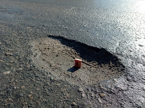 Чиновников из Омской области по суду обязали отремонтировать дорогу
Чиновников из Омской области по суду обязали отремонтировать дорогу