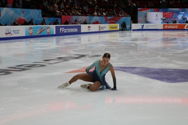 
									Ветлугин выиграл гран-при в Омске, но решил, что стал вторым 