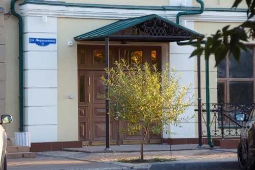 Игорь Коновалов: Архитектурная критика — Лермонтова, 6 Игорь Коновалов: Архитектурная критика — Лермонтова, 6