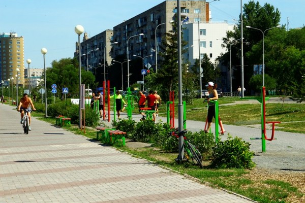 Многие омичи живут в идеальных дворах, но даже не подозревают об этом
Многие омичи живут в идеальных дворах, но даже не подозревают об этом