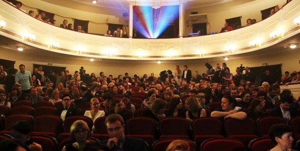 Омская драма выберет лучшего зрителя