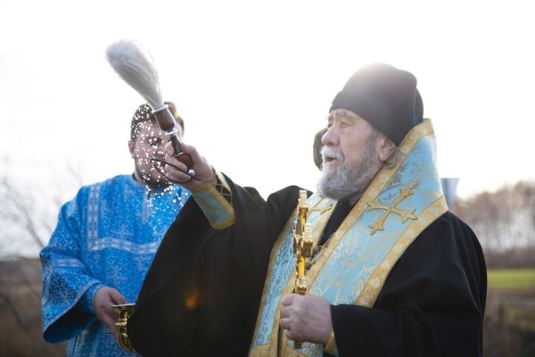 Ушедший на покой митрополит будет жить в Омске