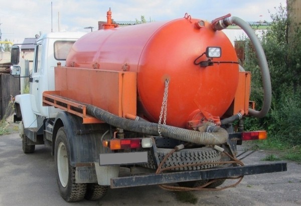 
									Город на севере Омской области может утонуть в нечистотах  