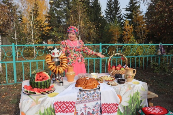 В Омском районе прошел фестиваль казачьей культуры
В Омском районе прошел фестиваль казачьей культуры