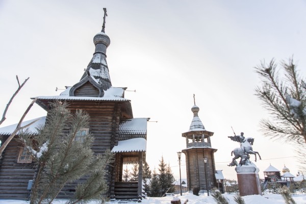 
									В Омске запускают школу выживания для «суровых мужчин» 