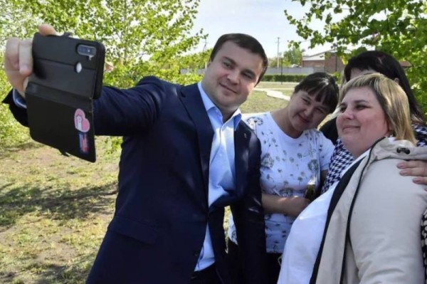 
									Хоценко рассказал, как будет привлекать инвестиции в северные районы Омской области 