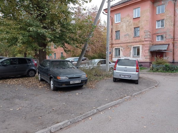 Многие омичи живут в идеальных дворах, но даже не подозревают об этом
Многие омичи живут в идеальных дворах, но даже не подозревают об этом