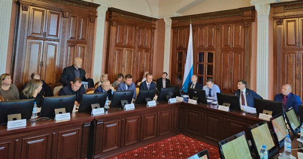 
									Депутаты напомнили главе омского Минимущества о принципах справедливости 