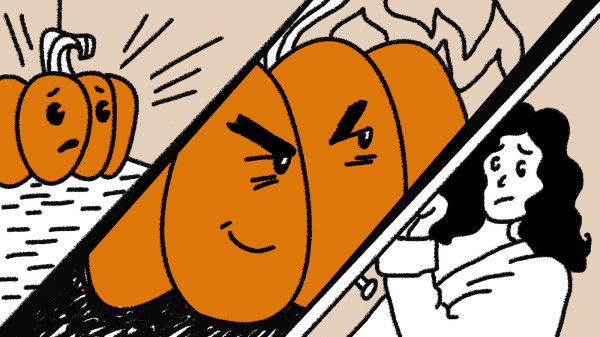 И вкусно, и смешно. Редакция "Омск Здесь" делится "тыквенными" рецептами и историями