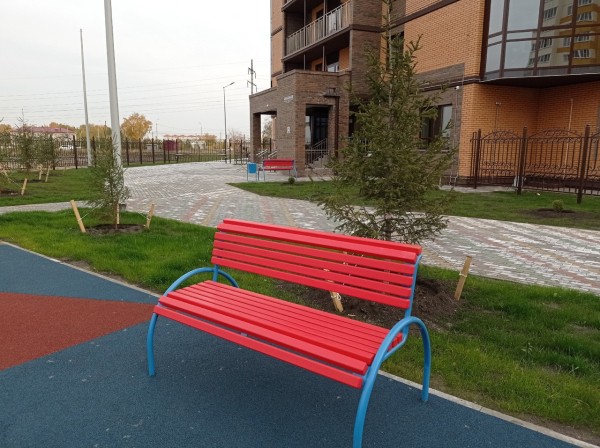 Многие омичи живут в идеальных дворах, но даже не подозревают об этом
Многие омичи живут в идеальных дворах, но даже не подозревают об этом