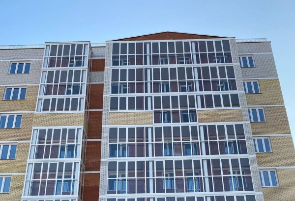 
									В Омске построили новую высотку, почти целиком состоящую из однушек 