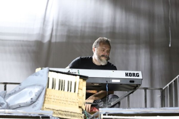 "Искать новое в музыке, чтобы открыть новое в себе". Интервью с театральным звукорежиссёром