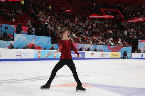 
									Ветлугин выиграл гран-при в Омске, но решил, что стал вторым 