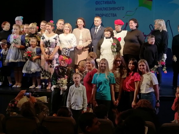 
									В  «Пятом» театре показали спектакль для особенных детей 