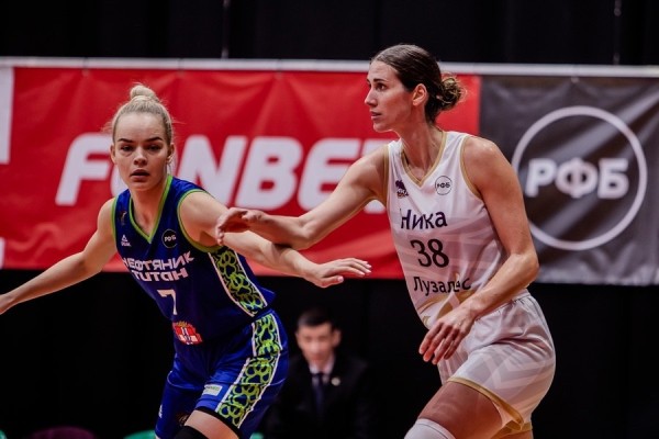 В 20 секундах от победы: «Нефтяник-Титан» чуть не сотворил сенсацию в Сыктывкаре
В 20 секундах от победы: «Нефтяник-Титан» чуть не сотворил сенсацию в Сыктывкаре