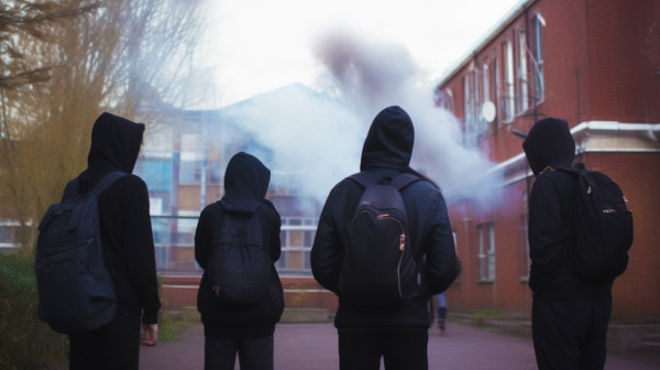 Я не курю, я парю... Эксперты рассказали о вейпах и электронках