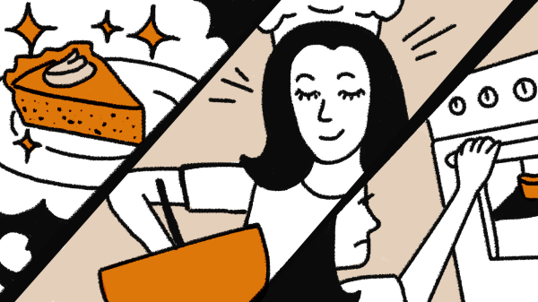 И вкусно, и смешно. Редакция "Омск Здесь" делится "тыквенными" рецептами и историями